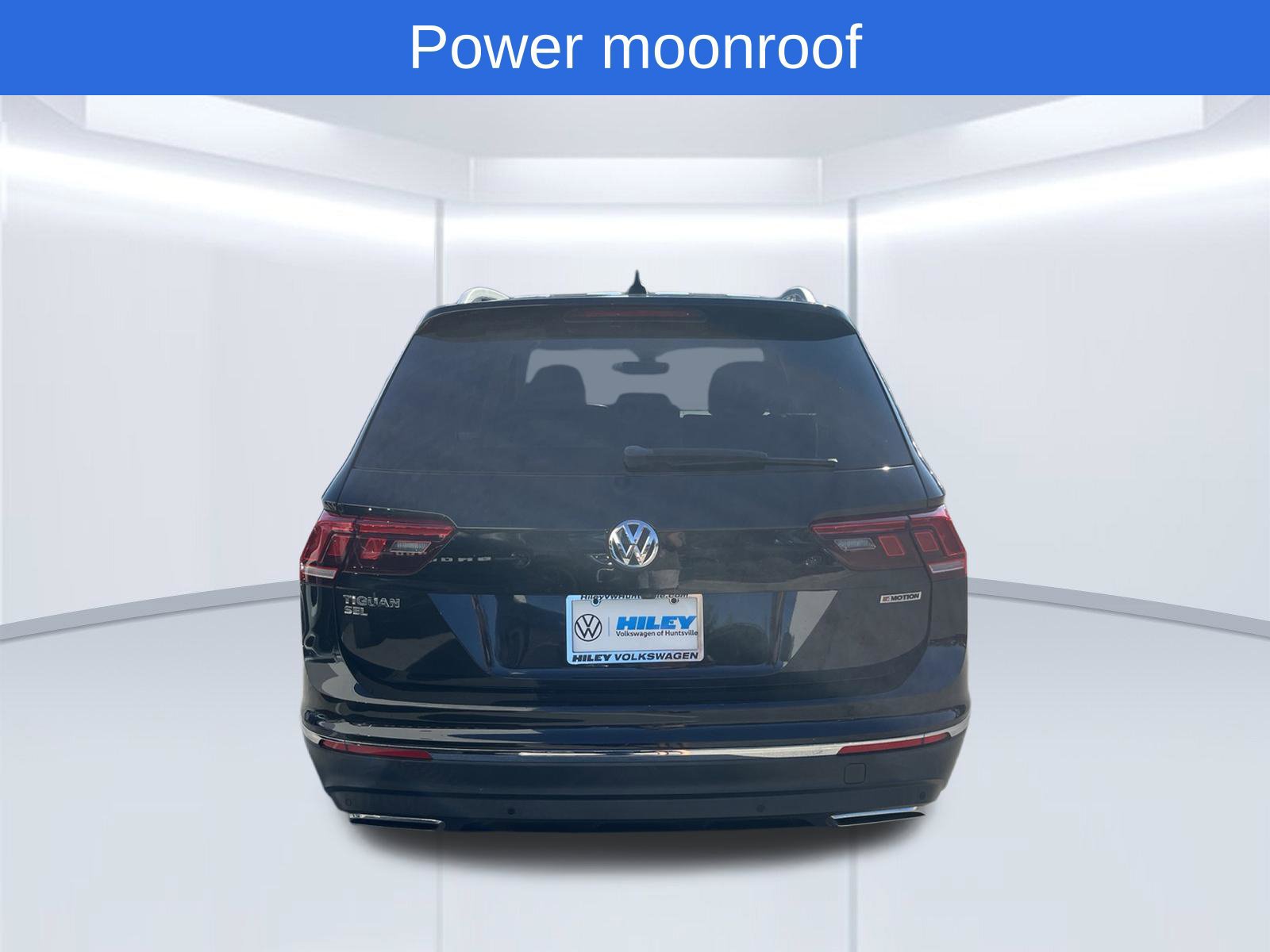 Used 2020 Volkswagen Tiguan SEL w/ 3rd Row Seat Package AWD/4WD image 7