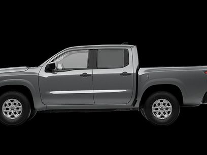 New 2026 Nissan Frontier S
