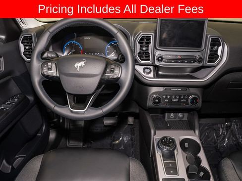 Used 2024 Ford Bronco Sport Big Bend w/ Convenience Package AWD/4WD image 6