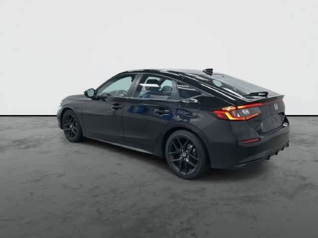 Certified 2026 Honda Civic Sport image 9