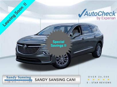 Used 2023 Buick Enclave Essence