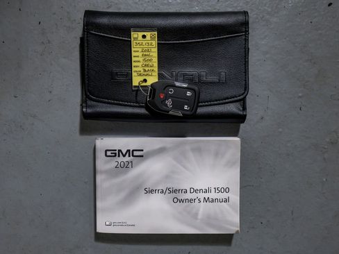 Used 2021 GMC Sierra 1500 Denali image 60