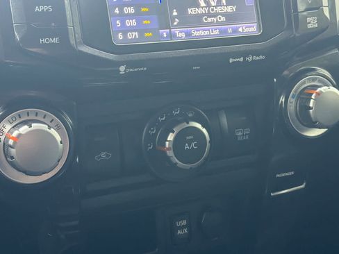 Used 2017 Toyota 4Runner TRD Pro AWD/4WD image 19