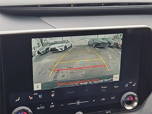 Used 2023 Lexus RX 350 Premium Plus w/ Accessory Package (Z1) image 17