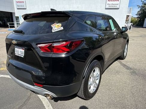 Used 2021 Chevrolet Blazer LT image 4