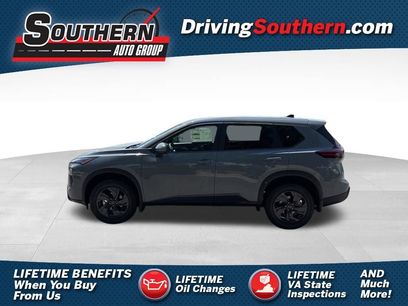 New 2026 Nissan Rogue SV w/ Cold Weather Package