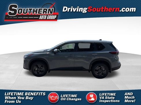 New 2026 Nissan Rogue SV w/ Cold Weather Package FWD image 1