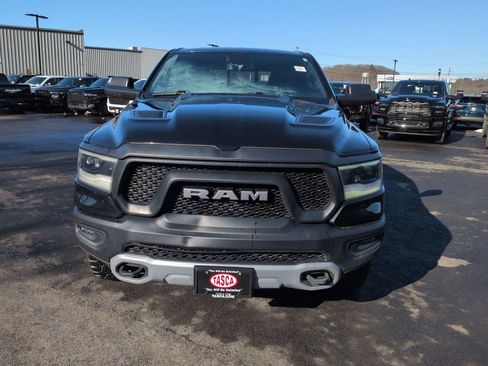 Used 2019 RAM 1500 Rebel w/ Rebel Level 1 Equipment Group image 8