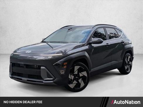 New 2026 Hyundai Kona Limited FWD image 1