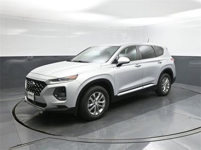 Used 2019 Hyundai Santa Fe SE