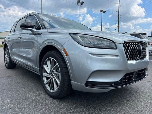 Used 2021 Lincoln Corsair Grand Touring image 10