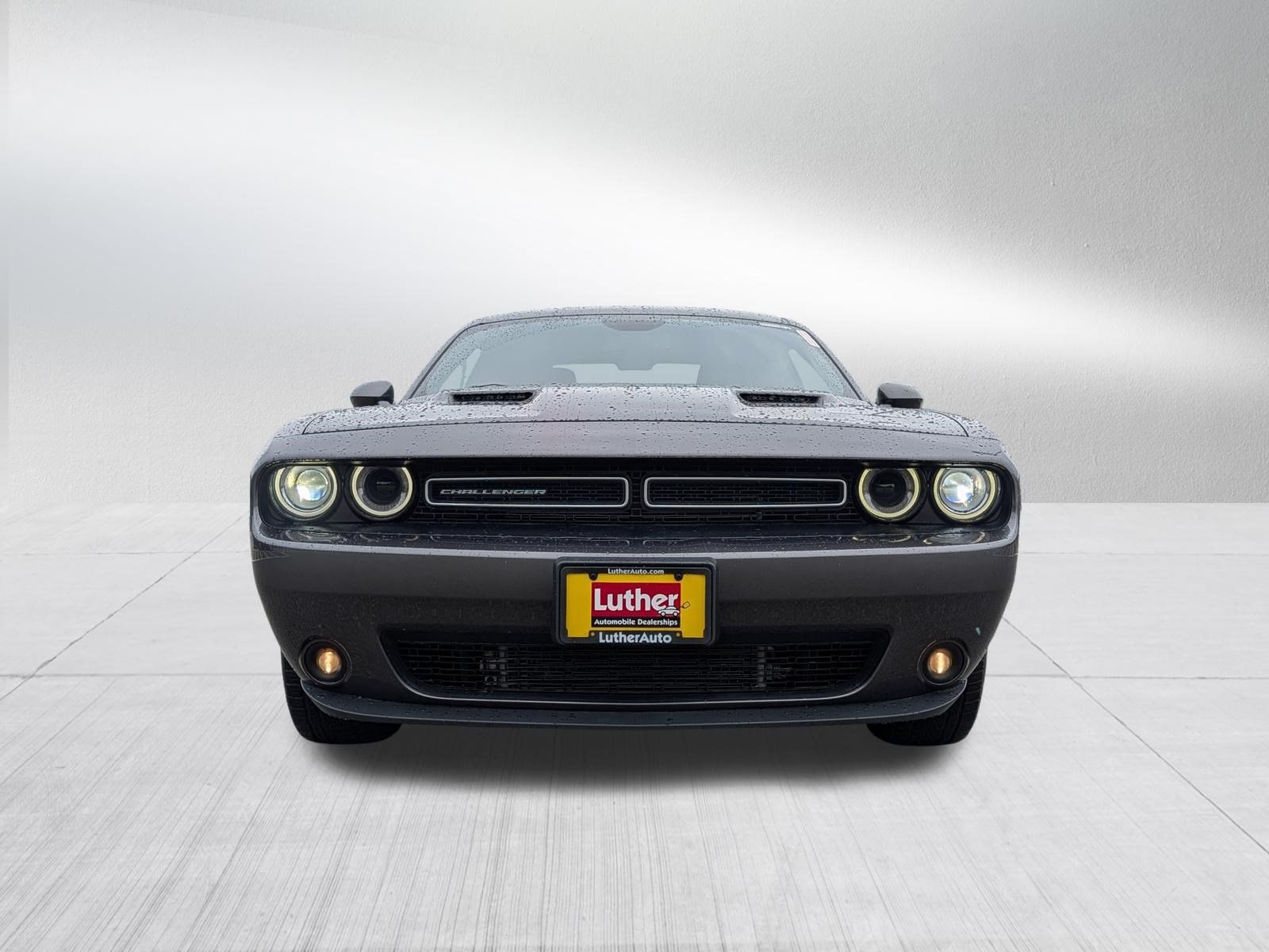 Used 2017 Dodge Challenger GT w/ Driver Convenience Group AWD/4WD image 2