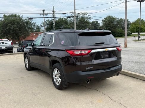 Used 2020 Chevrolet Traverse LT FWD image 8