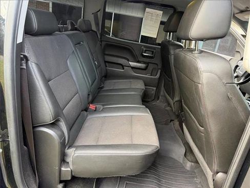 Used 2016 GMC Sierra 1500 SLE w/ All-Terrain Package AWD/4WD image 17