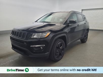 Used 2018 Jeep Compass Latitude w/ Popular Equipment Group