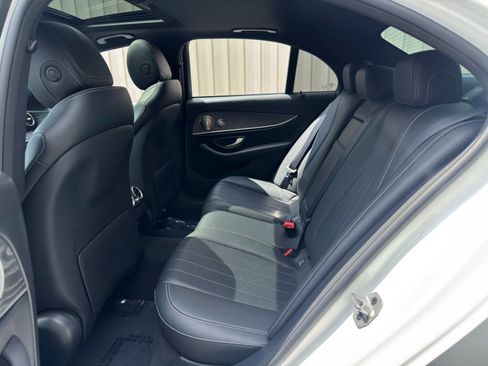 Used 2021 Mercedes-Benz E 350 Sedan w/ Premium Package image 44