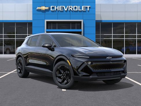 New 2026 Chevrolet Equinox EV LT w/ Comfort Package image 7