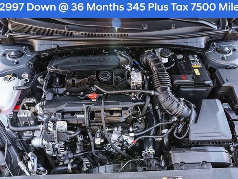 Certified 2026 Hyundai Elantra N Line FWD image 26