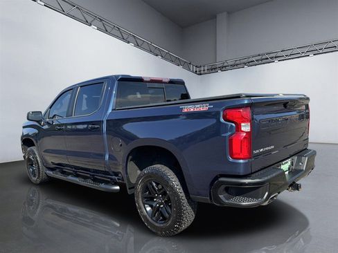 Used 2020 Chevrolet Silverado 1500 LT Trail Boss AWD/4WD image 5