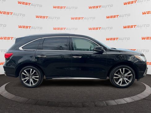 Used 2019 Acura MDX 3.5L Advance Pkg w/Entertainme image 6