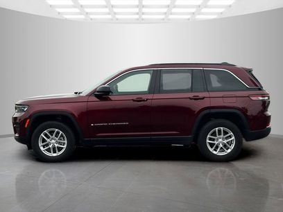 Certified 2024 Jeep Grand Cherokee Laredo X w/ Luxury Tech Group I