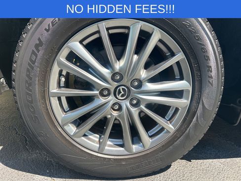 Used 2017 MAZDA CX-5 Touring image 11