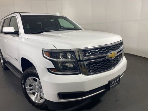 Used 2020 Chevrolet Tahoe LT AWD/4WD image 2
