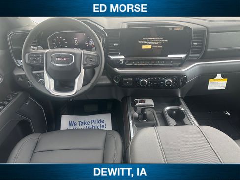 New 2026 GMC Sierra 1500 SLT w/ SLT Premium Plus Package AWD/4WD image 10