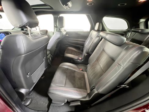 Used 2022 Dodge Durango R/T w/ Trailer Tow Group IV image 25