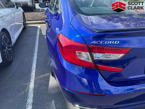 Used 2022 Honda Accord Sport Special Edition image 1