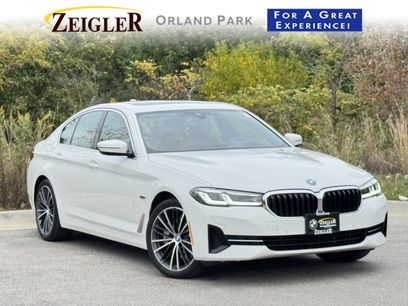 Certified 2023 BMW 530e xDrive w/ Premium Package