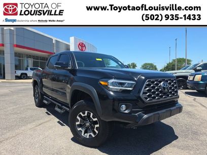 Used 2023 Toyota Tacoma TRD Off-Road w/ Technology Package