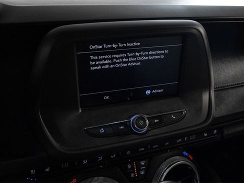 Used 2022 Chevrolet Camaro LT image 32