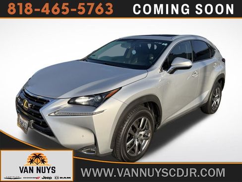 Used 2016 Lexus NX 200t FWD w/ Premium Package image 1