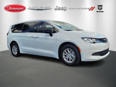 New 2026 Chrysler Voyager LX