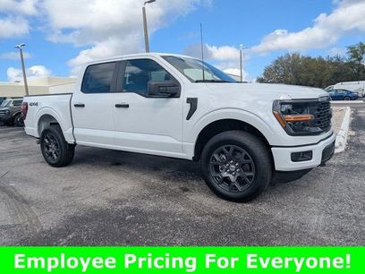 New 2026 Ford F150 STX w/ Equipment Group 200A