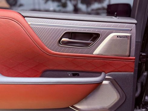 Used 2025 INFINITI QX80 Autograph image 28