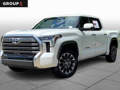 Used 2023 Toyota Tundra Limited