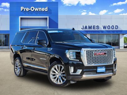 Certified 2023 GMC Yukon Denali