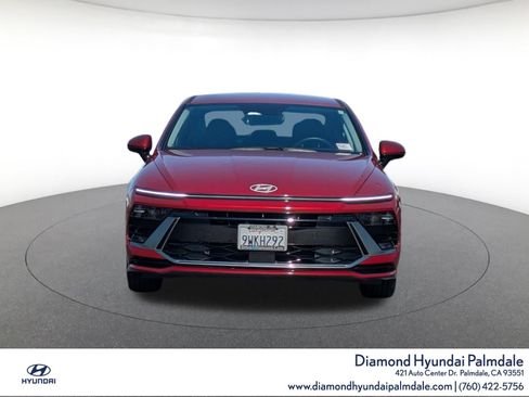 Certified 2025 Hyundai Sonata SEL FWD image 2