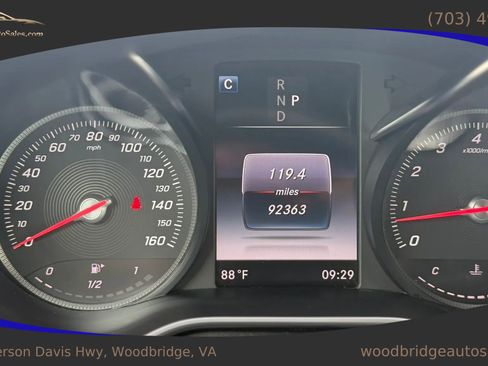 Used 2018 Mercedes-Benz C 300 4MATIC Sedan w/ Premium Package image 22