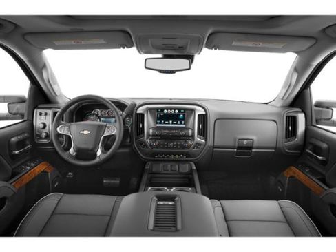 Used 2016 Chevrolet Silverado 3500 High Country w/ Duramax Plus Package image 11