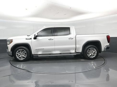 Used 2019 GMC Sierra 1500 SLT RWD image 31