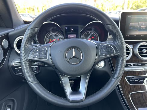 Used 2018 Mercedes-Benz C 300 4MATIC Cabriolet image 18