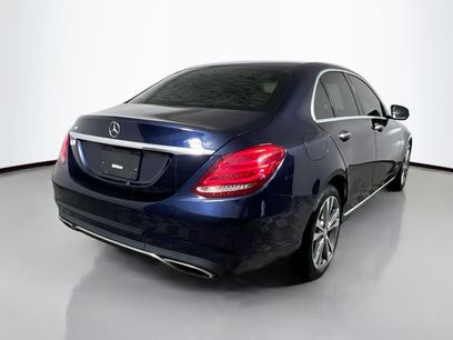 Used 2015 Mercedes-Benz C 300 4MATIC Sedan
