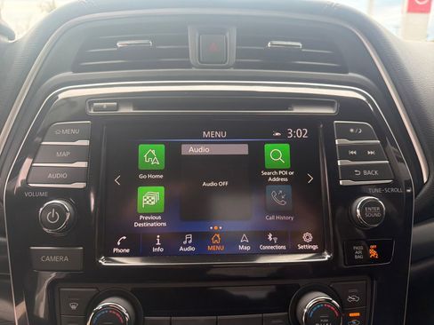 Used 2023 Nissan Maxima SR w/ Sport Mat Group image 34