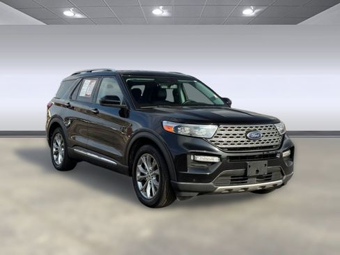 Used 2024 Ford Explorer Limited image 6