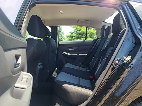 New 2026 Nissan Sentra SV w/ SV Convenience Package FWD image 22