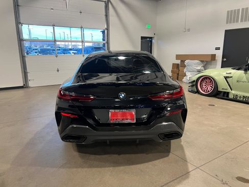 Used 2021 BMW 840i Gran Coupe xDrive w/ M Sport Package image 4