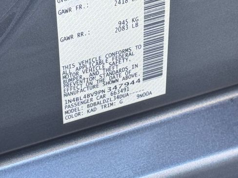 Used 2023 Nissan Altima 2.5 S image 28